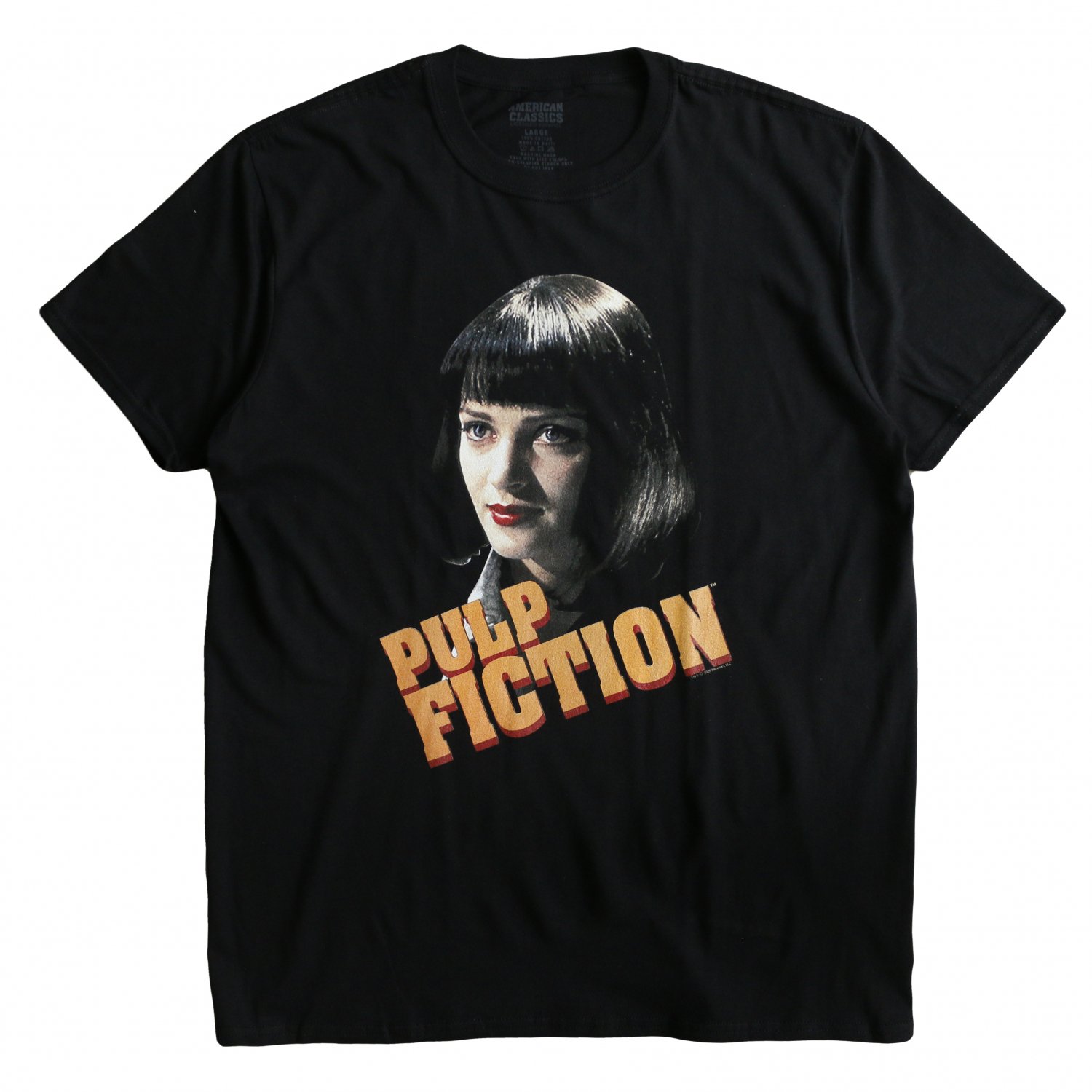 <img class='new_mark_img1' src='https://img.shop-pro.jp/img/new/icons8.gif' style='border:none;display:inline;margin:0px;padding:0px;width:auto;' />Movie Tee / S/S TEE PULP FICTION 